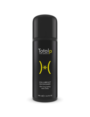 INTIMATELINE - TOTAL-P silikono pagrindu pagamintas analinis lubrikantas 100 ml
