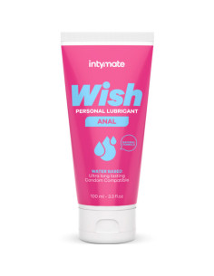 INTIMATELINE - INTYMATE WISH ANALINIS VANDENS PAGRINDU LUBRIKANTAS 100 ML