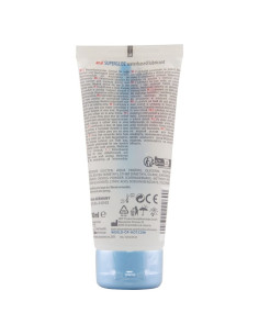 HOT - ANAL SUPERGLIDE SKYSTAS MALONUMO VANDENS PAGRINDU PAGAMINTAS LUBRIKANTAS 100 ML 2