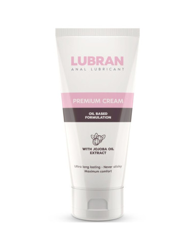INTIMATELINE - LUBRAN analinis lubrikantas su simondsijų aliejumi 100 ml