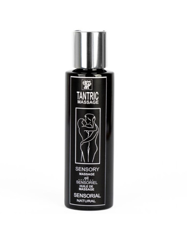 EROS-ART - NATŪRALUS TANTRINIS MASAŽINIS ALIEJUS IR NEUTRALUS AFRODIZIAKAS 100 ML