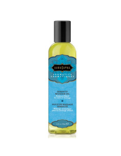 KAMASUTRA - SERENITY MASAŽINIS ALIEJUS 59 ML