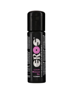 EROS - PRABANGUS MASAŽINIS GELIS „ŽIEDAI“ 100 ML