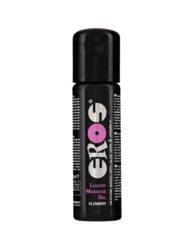 EROS - LUXURY MASSAGE GEL FLOWER 100 ML