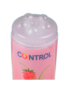 CONTROL - MASSAGE GEL 3 IN 1 WILD BERRIES 200 ML 2