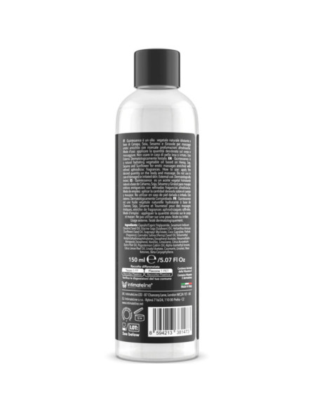 INTIMATELINE LUXURIA - UOGŲ MASAŽINIS ALIEJUS 150 ML