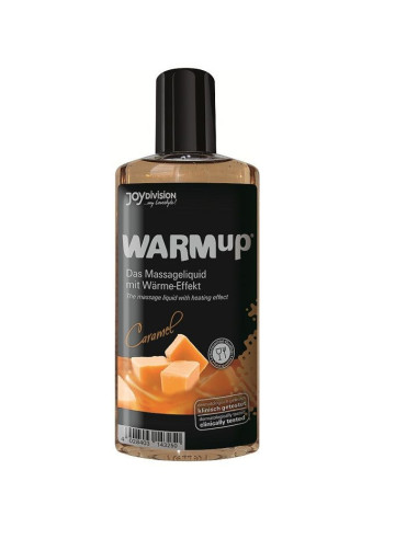JOYDIVISION WARMUP - WARMUP CARAMEL