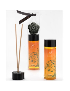 EXTASE SENSUAL - ŠILUMĄ STIMULIACINIS PIÑA COLADA ALIEJUS 100 ML