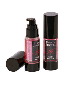 EXTASE SENSUAL - MASAŽINIS ALIEJUS SU YPAČ GAIVIAUS BRAŠKIŲ EFEKTU 30 ML
