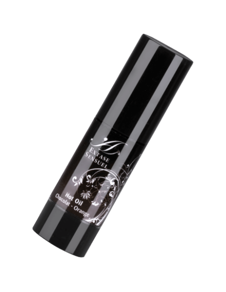 EXTASE SENSUAL - stimuliuojantis šokolado ir apelsinų kelioninis aliejus 35 ml