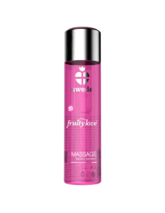 SWEDE - FRUITY LOVE GREIPFRUTŲ IR MANGŲ ŠILUMOS EFEKTO ALIEJUS 120 ML