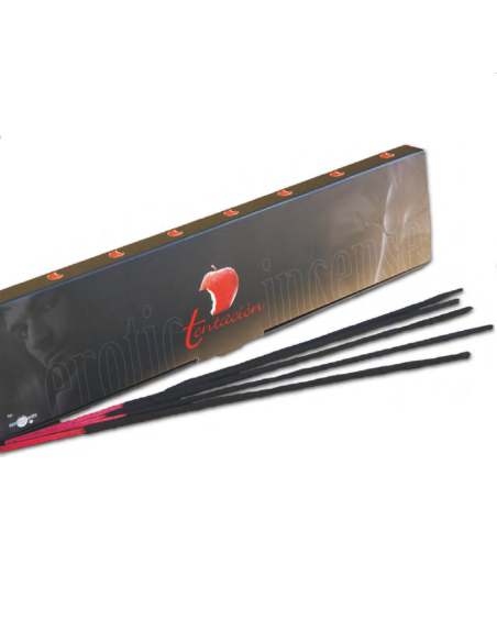 TENTACION - EROTIC INCENSE WITH CHOCOLATE PHEROMONES