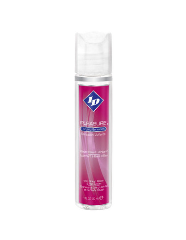 ID PLEASURE - WATER BASED LUBRICANT 30 ML