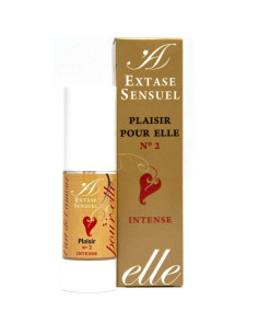 EXTASE SENSUAL - stimuliuojantis kremas jai 2