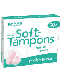 JOYDIVISION SOFT-TAMPONS - ORIGINAL SOFT-TAMPONS PROFFESIONAL