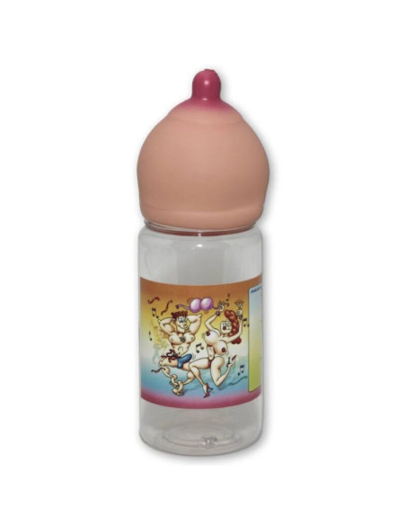 DIABLO PICANTE - BOTTLE TIT FLESH 360 ML -ES-PT-EN-FR-IT-