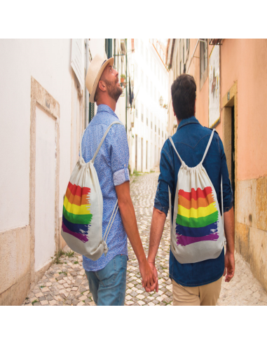 PRIDE - MEDVILNINĖ LGBT VĖLIAVOS KUPRINĖ