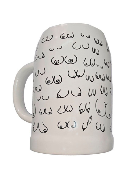 DIABLO PICANTE - TITS BEER PITCHERS