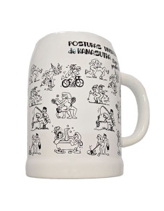 DIABLO PICANTE - KAMASUTRA BEER PITCHER