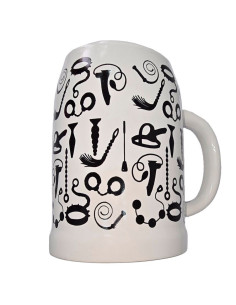 DIABLO PICANTE - SADO BEER PITCHER