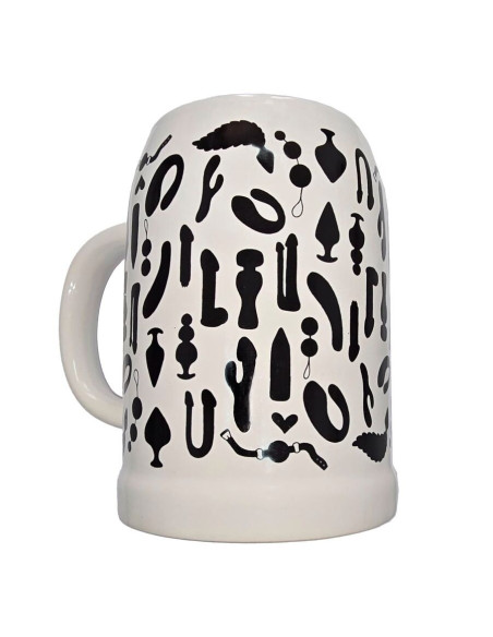 DIABLO PICANTE - BEER MUG VIBRATORS