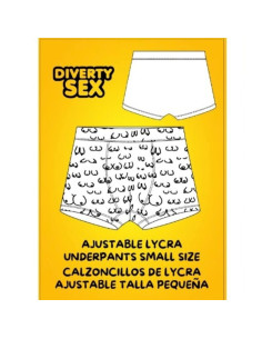 DIABLO PICANTE - SMALL SIZE BREASTS UNDERWEAR