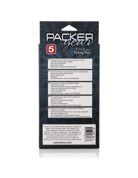 CALEXOTICS - PACKING PENIS FLESH 14.5 CM