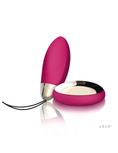 LELO - LYLA 2 INSIGNIA DESIGN EDITION FUCHSIA MASSAGER EGG 2