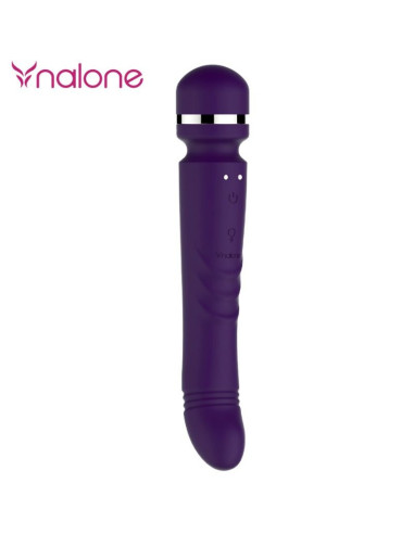 NALONE - YONI DOUBLE HEAD MASSAGER
