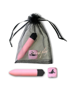 SECRETPLAY - SENSUAL FEELINGS KIT 2