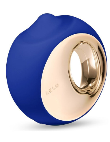 LELO - ORA 3 ORALINIO SEKSO STIMULIATORIUS VIDURNAKČIO MĖLYNAS
