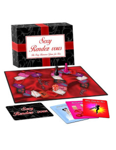 KHEPER GAMES – SEXY RENDEZ VOUS ŽAIDIMAS DVIEM. 2