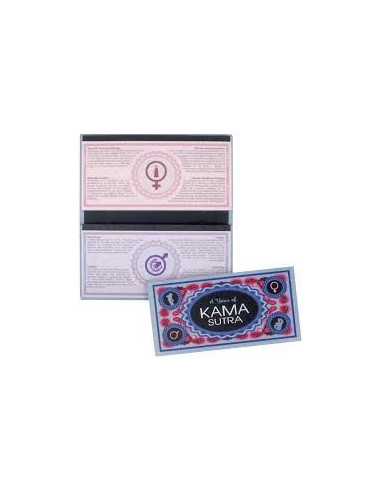 KHEPER GAMES - 52 ABSOLUTELY ORGASMIC SEX TIP CARDS