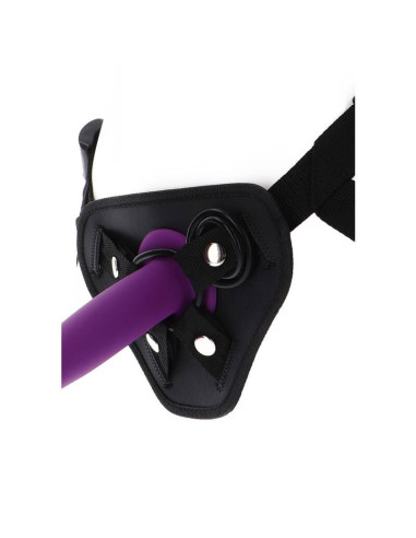 GET REAL - STRAP-ON DELUXE DIRŽAI JUODIE