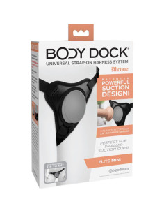 PIPEDREAMS - BODY DOCK ELITE MINI DIRŽAI
