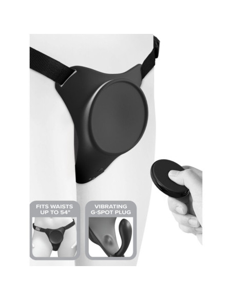 PIPEDREAMS - BODY DOCK G-SPOT PRO DIRŽAI