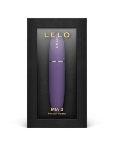 LELO - MIA 3 PERSONAL VIBRATOR PURPLE