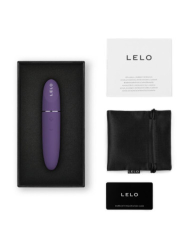 LELO - MIA 3 PERSONAL VIBRATOR PURPLE