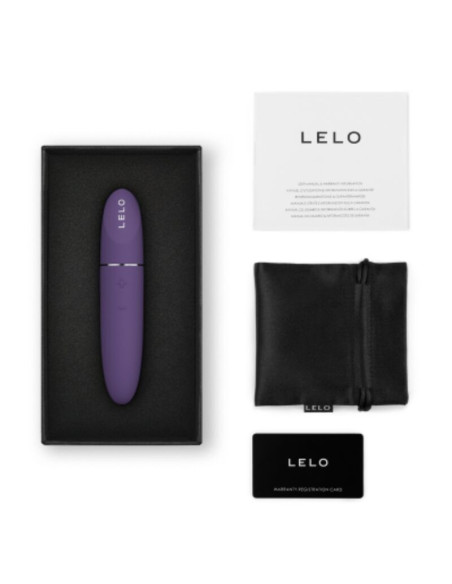 LELO - MIA 3 PERSONAL VIBRATOR PURPLE
