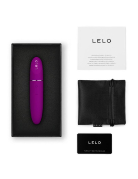 LELO - MIA 3 PERSONAL VIBRATOR PINK