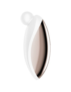 SATISFYER - SPOT ON 2 LAY-ON VIBRATOR WHITE 2