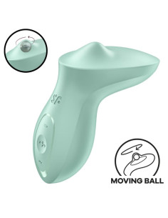 SATISFYER - EXCITERRR klitorio vibratorius su mėtomis 2