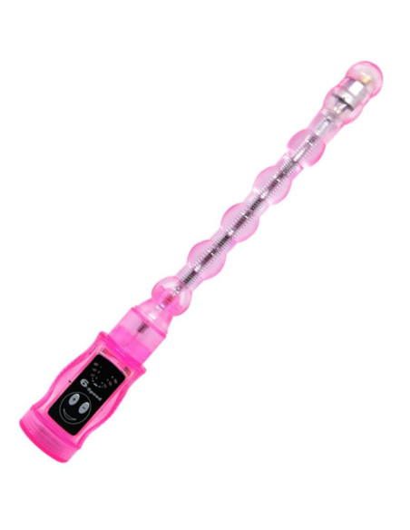 BAILE - DISTORTION TRIPLE PINK STIMULATOR