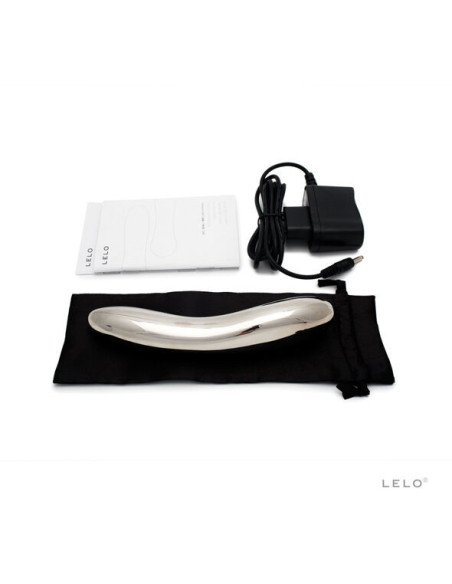 LELO - INEZ NERŪDIJANČIO PLIENO VIBRATORIUS
