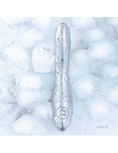 LELO - INEZ STAINLESS STEEL VIBRATOR