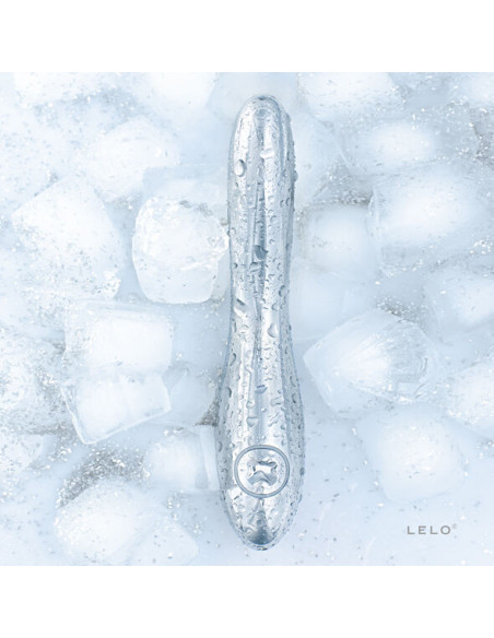 LELO - INEZ NERŪDIJANČIO PLIENO VIBRATORIUS