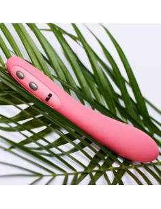 JE JOUE - THE WAND G-SPOT VIBRATOR PINK 2