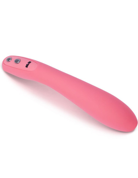 JE JOUE – LAIDLĖLĖ G-SPOT VIBRATORIAUS ROŽINIS