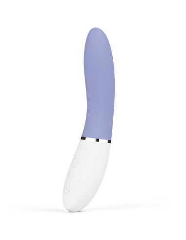 LELO - LIV 3 G-SPOT STIMULIATORIUS, MĖLYNAS