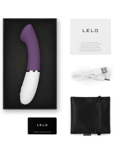 LELO - GIGI 3 G-SPOT VIBRATOR VIOLET 2